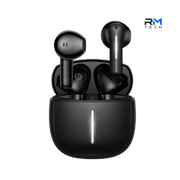 HOCO EQ33 Gem True Wireless Bluetooth Earbuds with App Support – Black