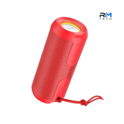 HOCO BS48 Three Defenses True Wireless Bluetooth Speaker – Red