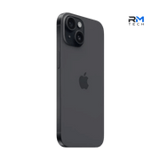 Apple iPhone 15 – Black | 128GB Storage | 6GB RAM