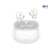HOCO EQ17 Mune Sage ANC True Wireless Bluetooth Earbuds – White