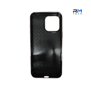 Santa Barbara Magnetic Leather Case with Stand for iPhone 16 Pro Max – Premium Shockproof Protective Cover