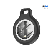 HOCO E91 Smart Bluetooth Tracker – Works with Apple Find My – Black
