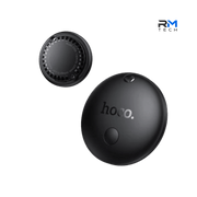 HOCO E93A Smart Bluetooth Tracker – Google Find My Device Compatible – Black
