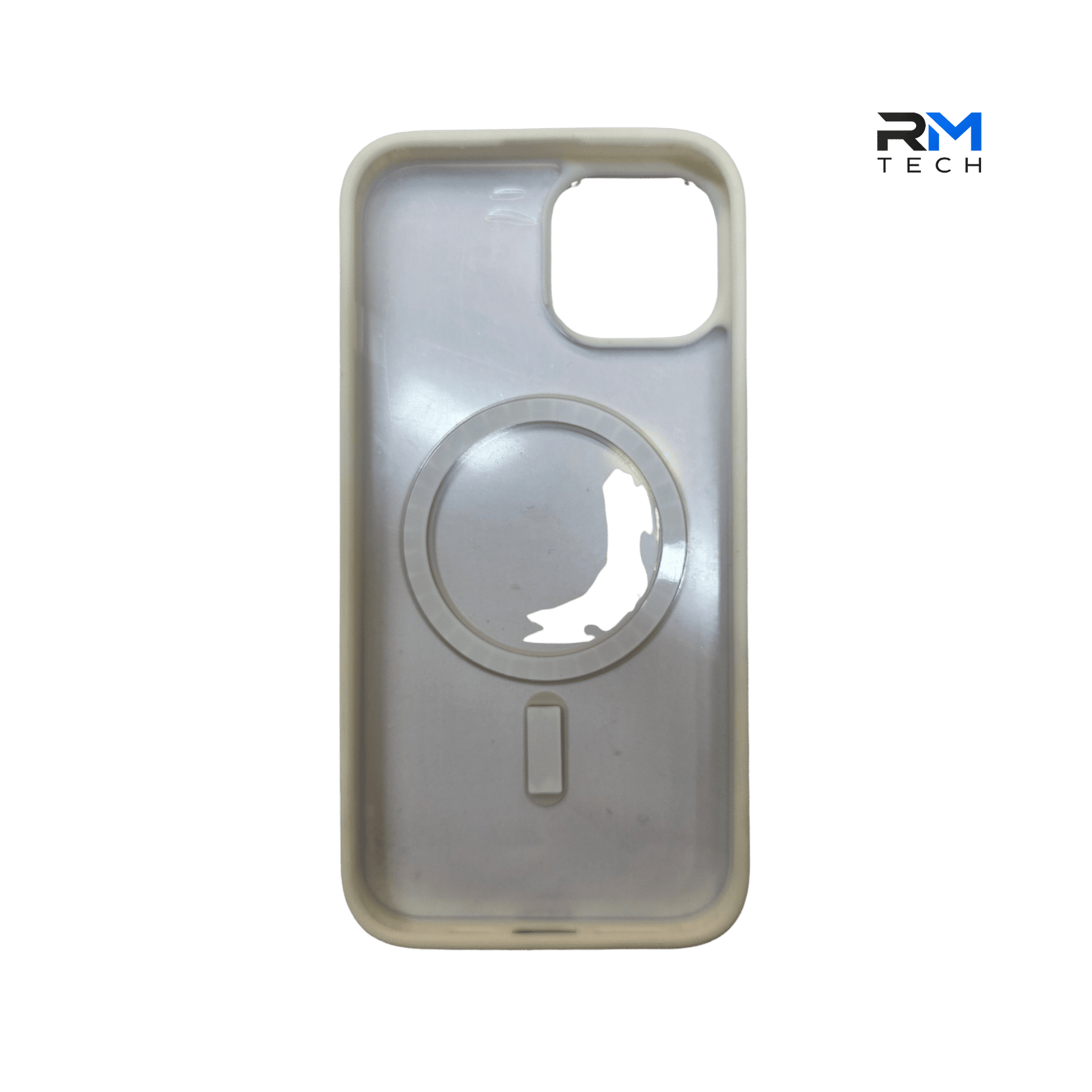 MagSafe Clear Case for iPhone 13 & iPhone 14 – Transparent Shockproof Protective Cover