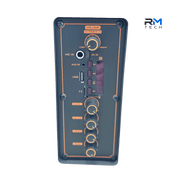 Sing-e JQS911S Vintage Bluetooth Karaoke Speaker with USB, TF Card & Wireless Audio