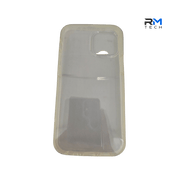 Clear TPU Case for iPhone 13 Mini – Transparent Slim Protective Cover