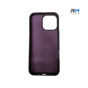 Luxury Polo Horse Leather Case with Kickstand for iPhone 16 Pro Max – Premium Shockproof Cover