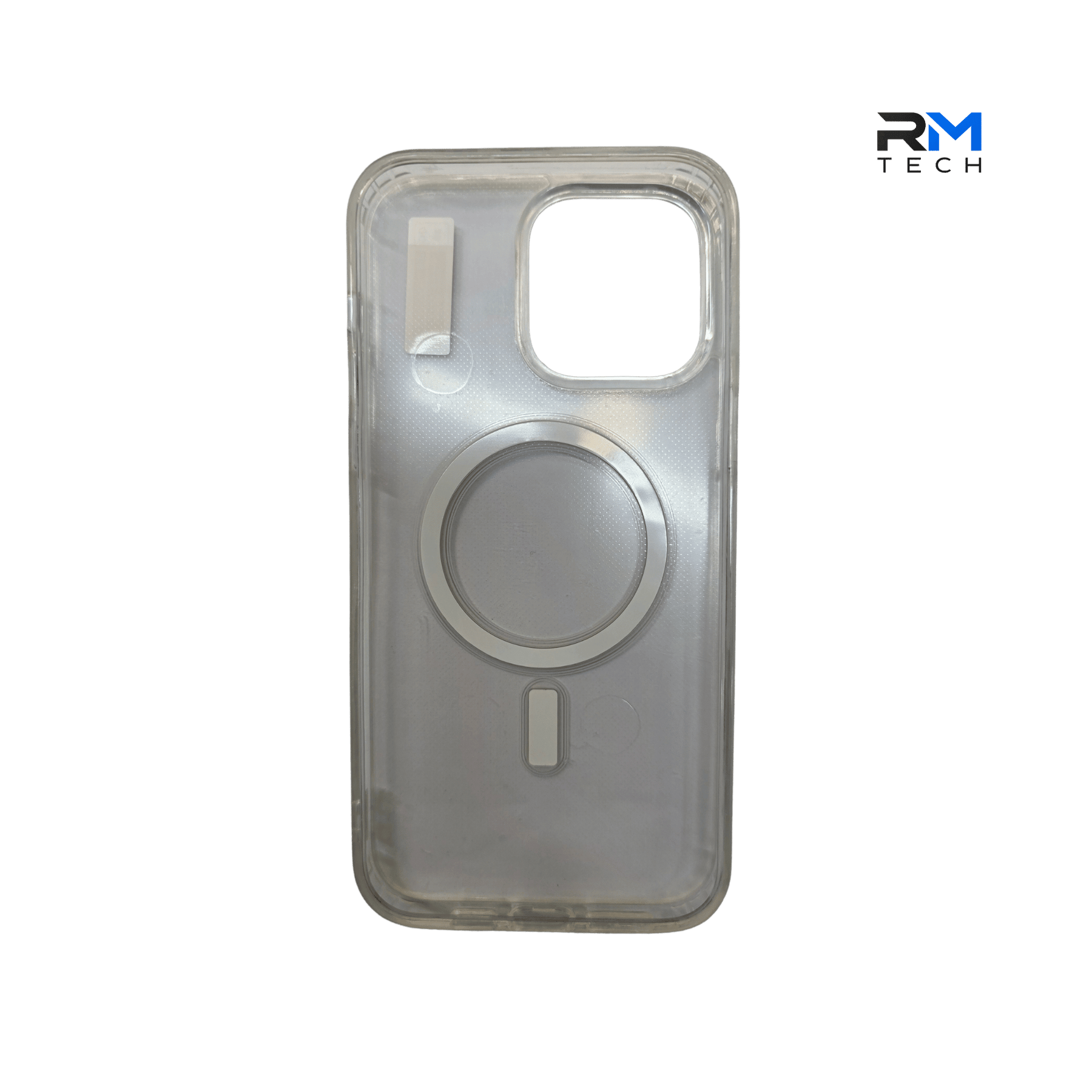 MagSafe Clear Case for iPhone 14 Pro Max – Transparent Shockproof Protective Cover