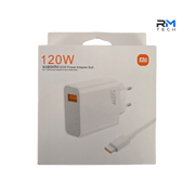 Xiaomi 33W USB-A Fast Charger with USB-C Cable – Original Power Adapter