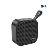 HOCO HC22 Mini Portable Bluetooth Speaker with TWS & 4+ Hours Playtime – Black