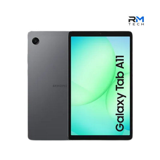 Samsung Galaxy Tab A11 Wi-Fi Gray 128GB 8GB RAM tablet for sale at RM TECH – Buy Samsung Galaxy Tab A11 in Portugal