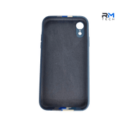 Blue Wave Silicone Case for iPhone XR | Shockproof Soft Protective Cover