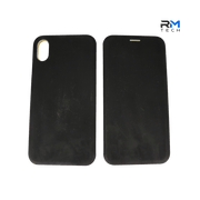 Premium Flip Wallet Case for iPhone XS Max | Magnetic Leather Shockproof Cover