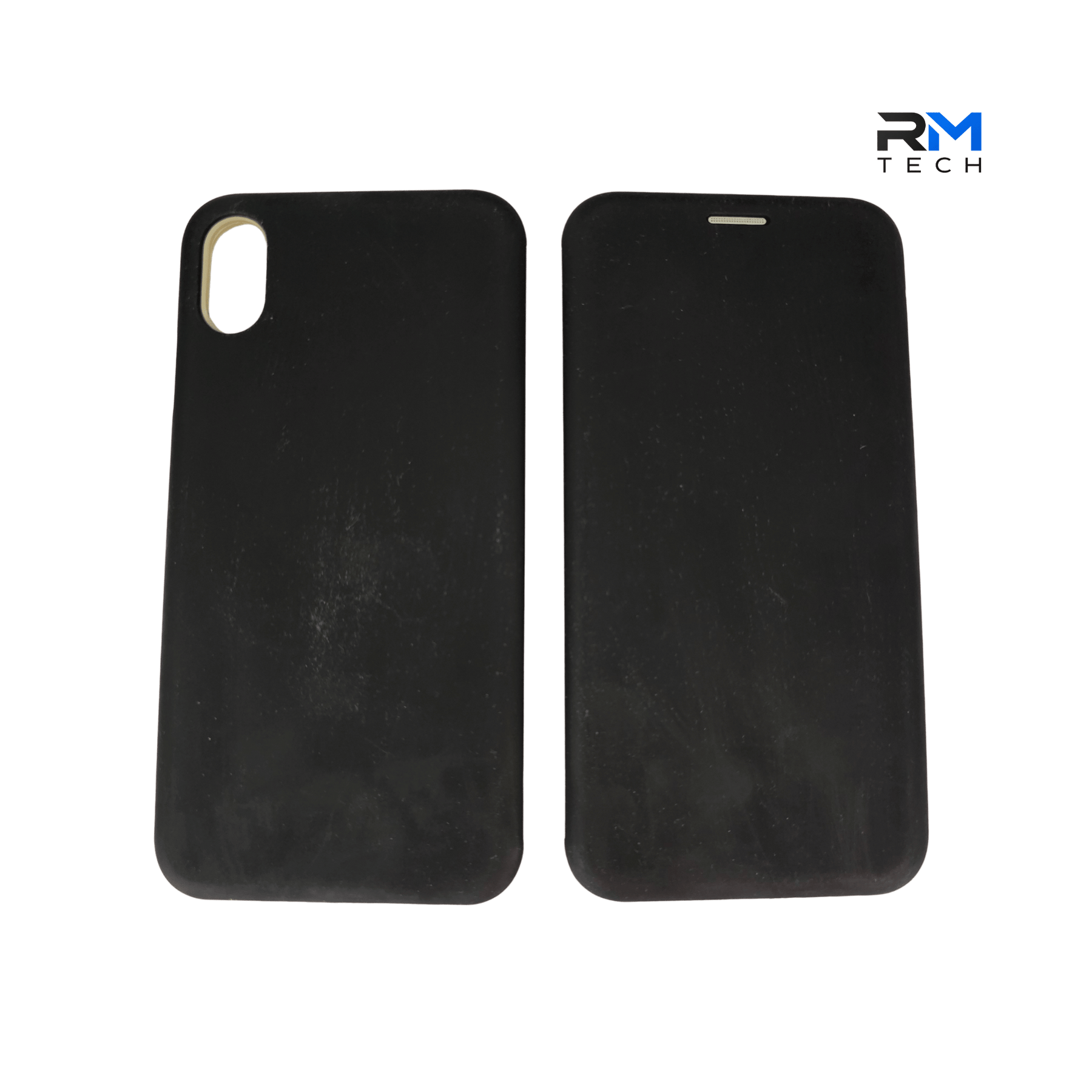 Premium Flip Wallet Case for iPhone XS Max | Magnetic Leather Shockproof Cover