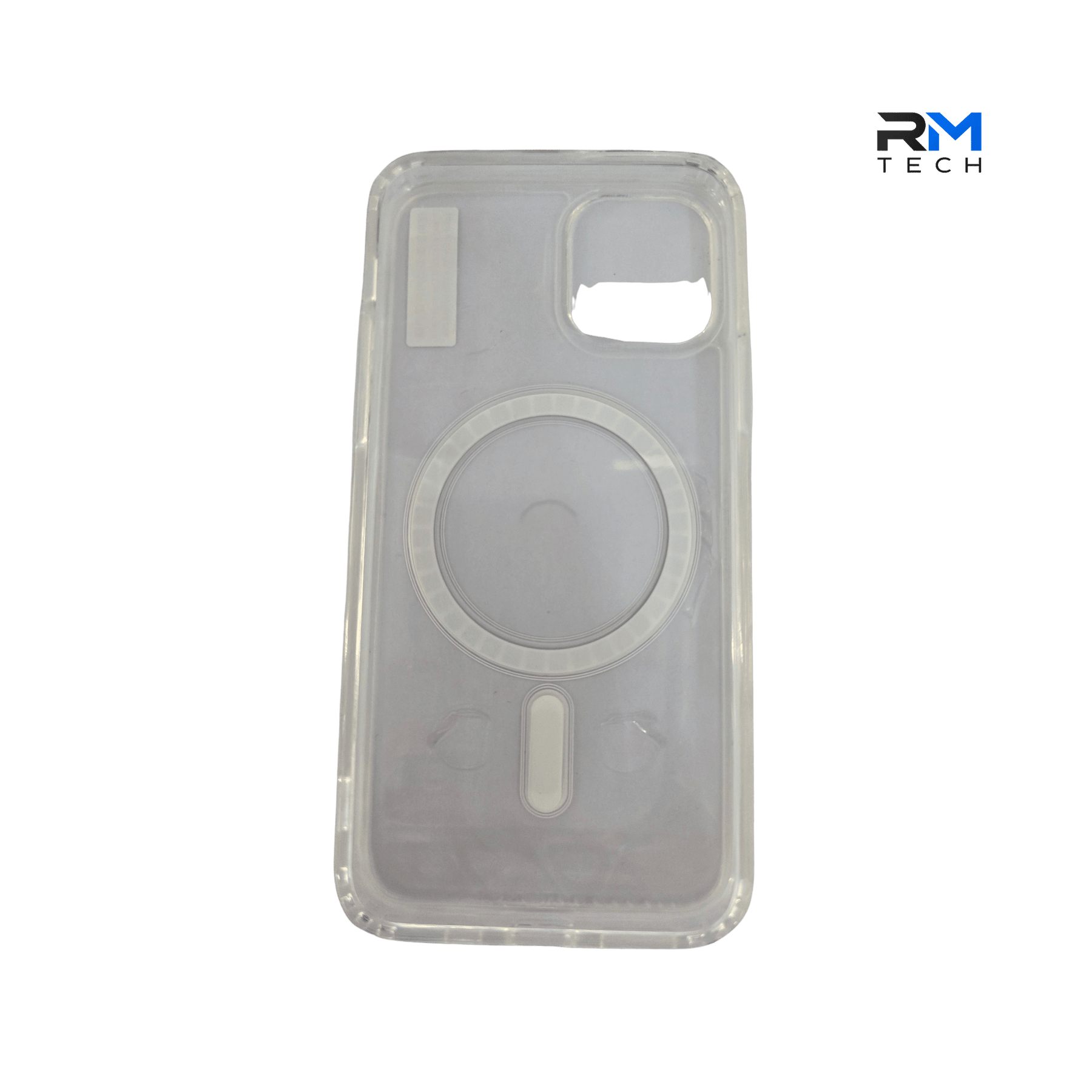 Clear Magnetic MagSafe Case for iPhone 11 Pro | Transparent Shockproof Cover