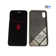 Premium Flip Wallet Case for iPhone XS Max | Magnetic Leather Shockproof Cover