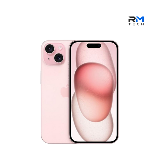 Used Apple iPhone 15 128GB 6GB RAM smartphone for sale at RM TECH – Buy iPhone 15 in Portugal