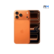 Apple iPhone 17 Pro Max – Orange | 512GB Storage | 12GB RAM | Refurbished