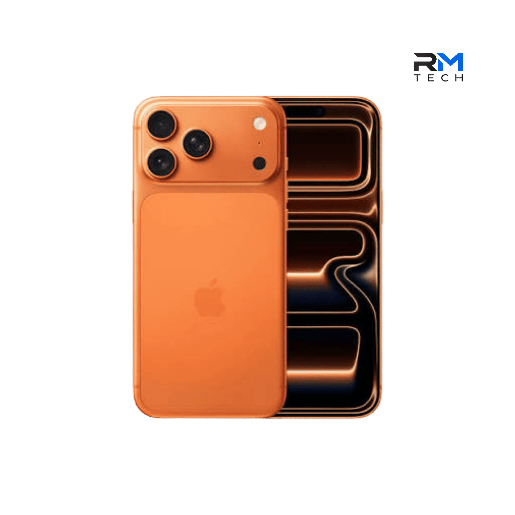Apple iPhone 17 Pro Max – Orange | 512GB Storage | 12GB RAM | Refurbished